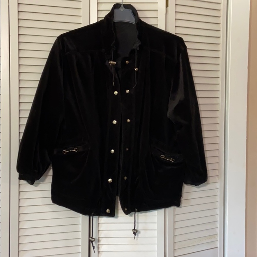 Current Seen Reversible Jacket Medium - image 1
